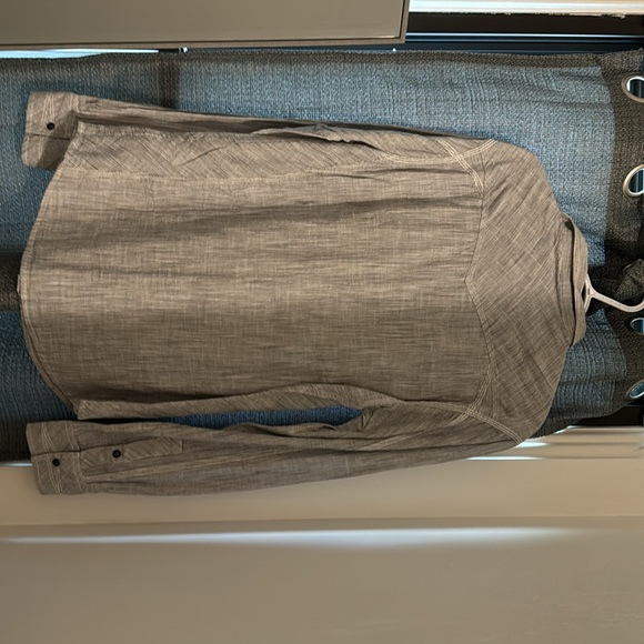 Brand new buckle black button down with tags - Picture 3 of 5